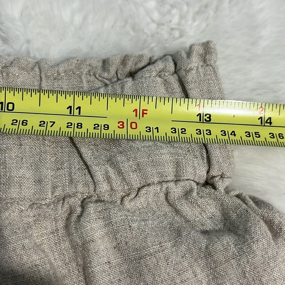 Linen blend H&M shorts - Picture 6 of 7